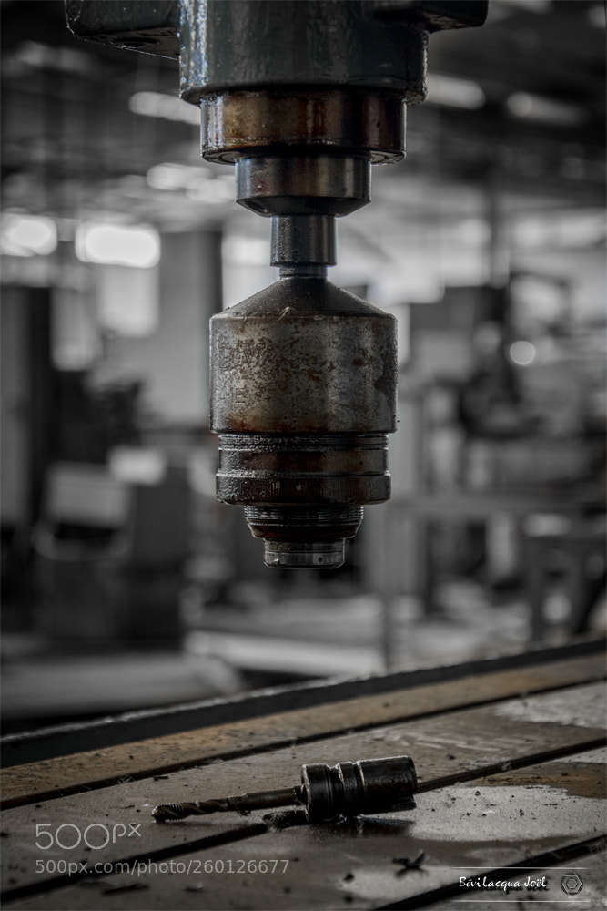 Nikon D7100 sample photo. Urbex () photography