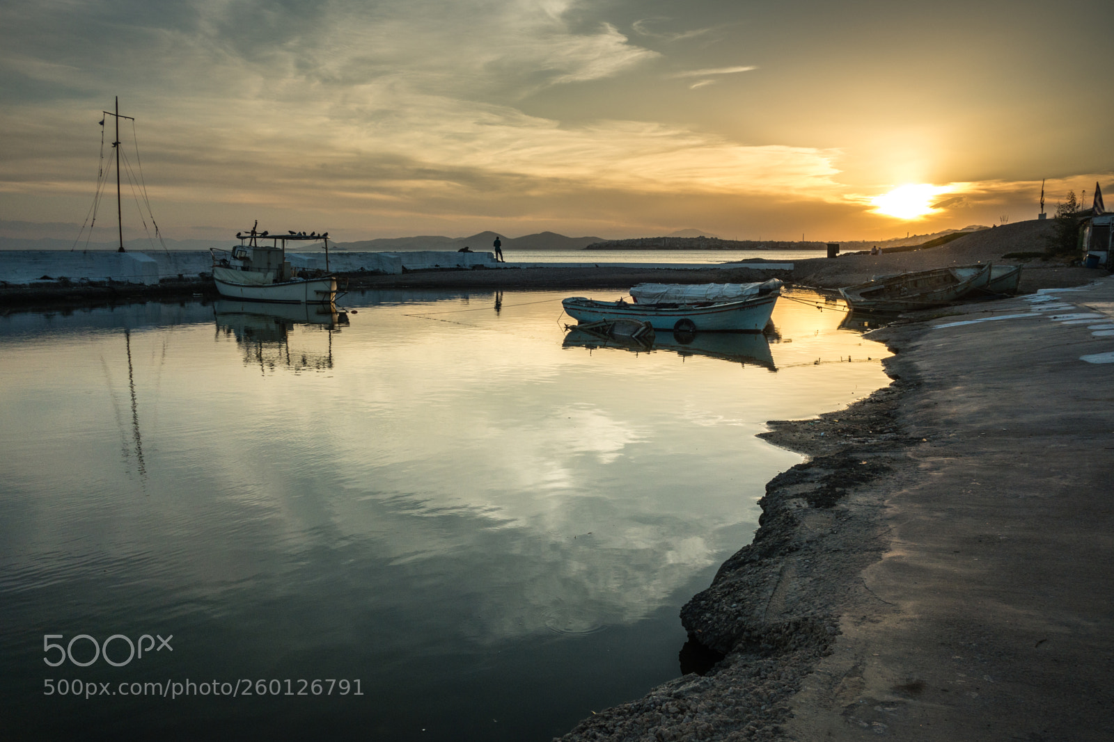 Sony Cyber-shot DSC-RX100 II sample photo. Batis beach faliro (athens-greece) photography