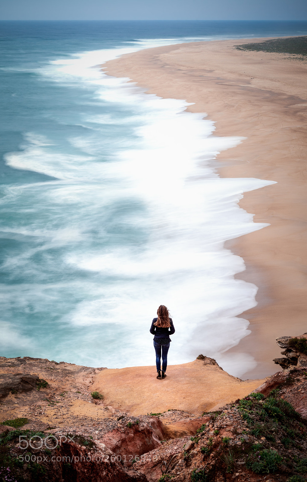 Sony a7R sample photo. Sitio da nazaré photography
