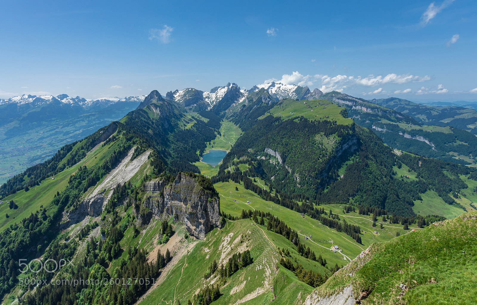 Canon EOS 5D Mark IV sample photo. Sämtisersee photography