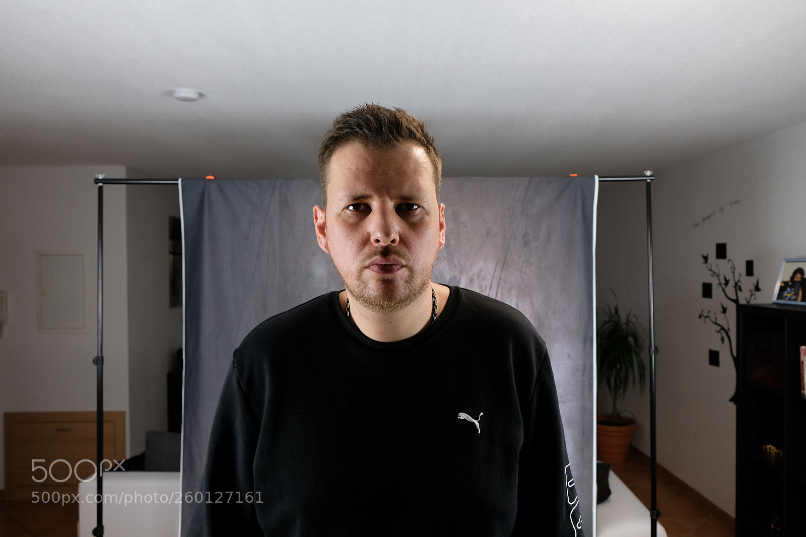 Fujifilm X-T20 sample photo. My self photography