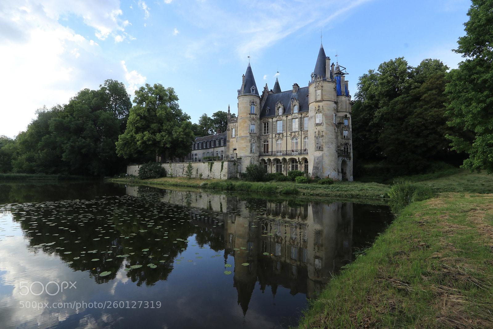Canon EOS 80D sample photo. Ch teau de mont photography