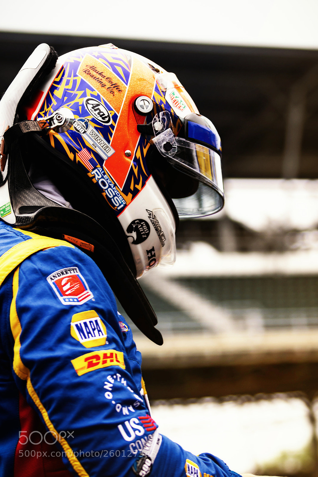Canon EOS 7D Mark II sample photo. Alexander rossi, ims 2018 photography