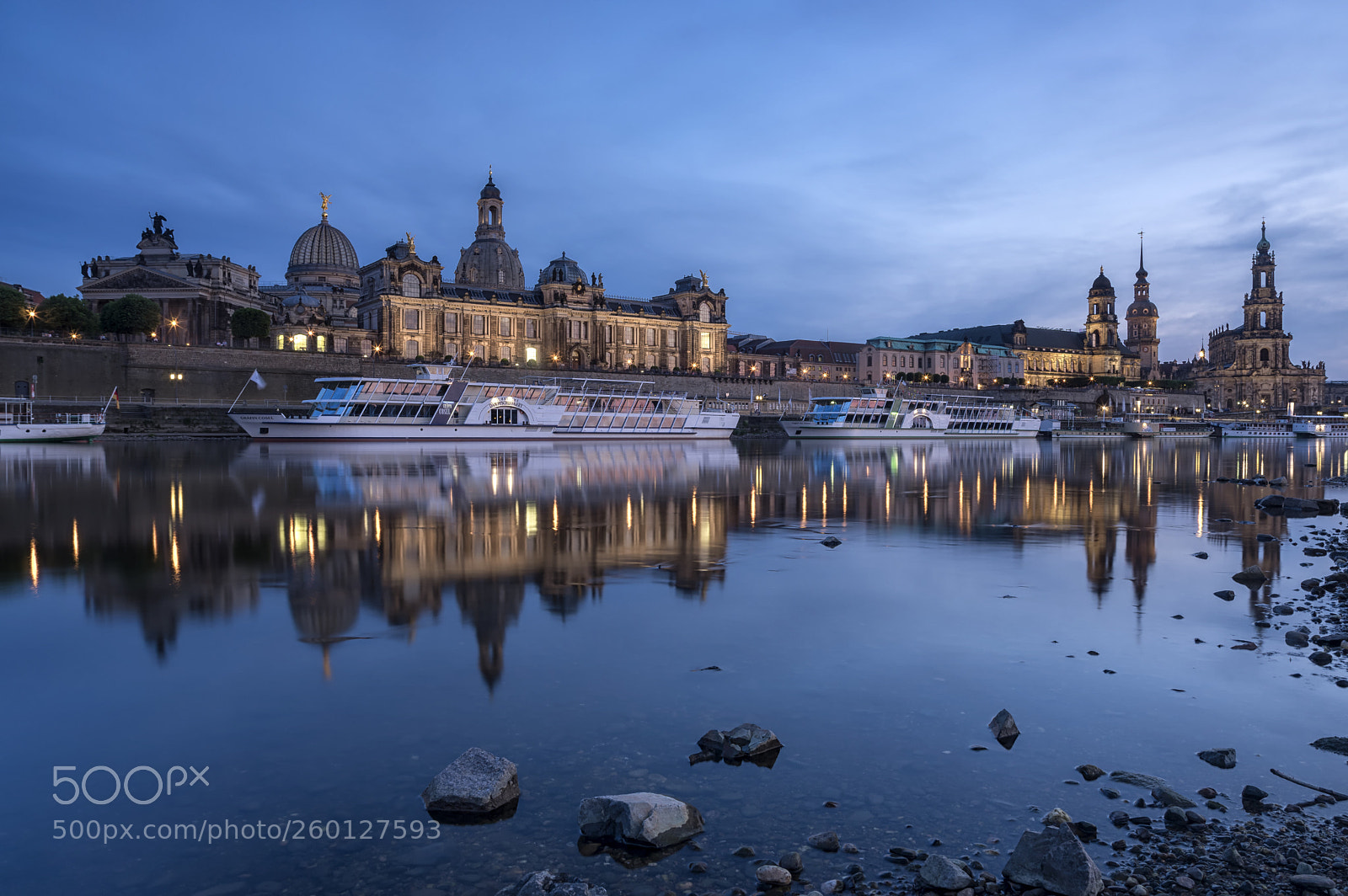 Pentax K-3 II sample photo. Skyline dresden photography