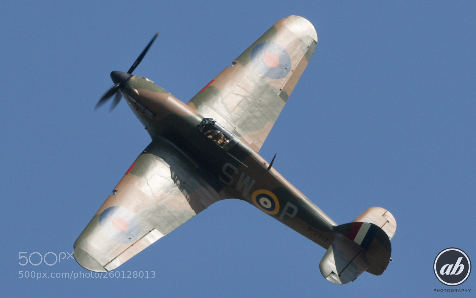 Canon EOS 7D Mark II sample photo. Hawker hurricane mark 1 p3717 photography