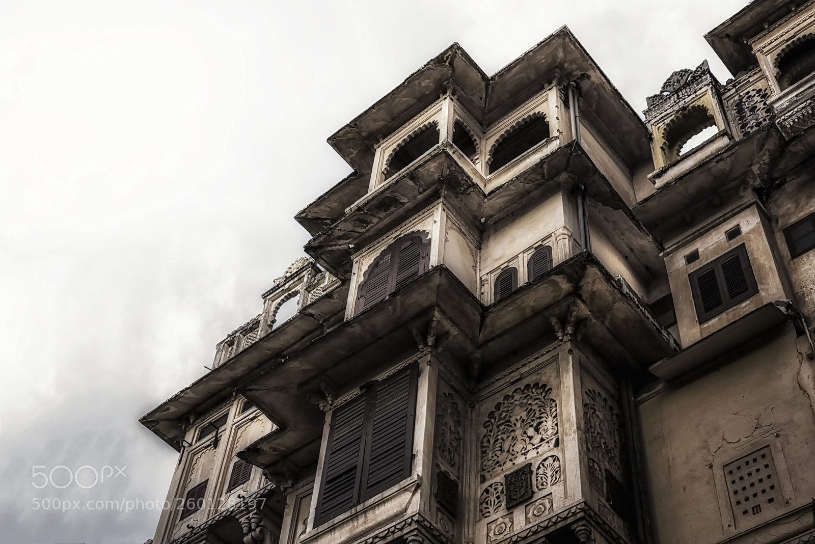 Nikon D810 sample photo. Palace photography