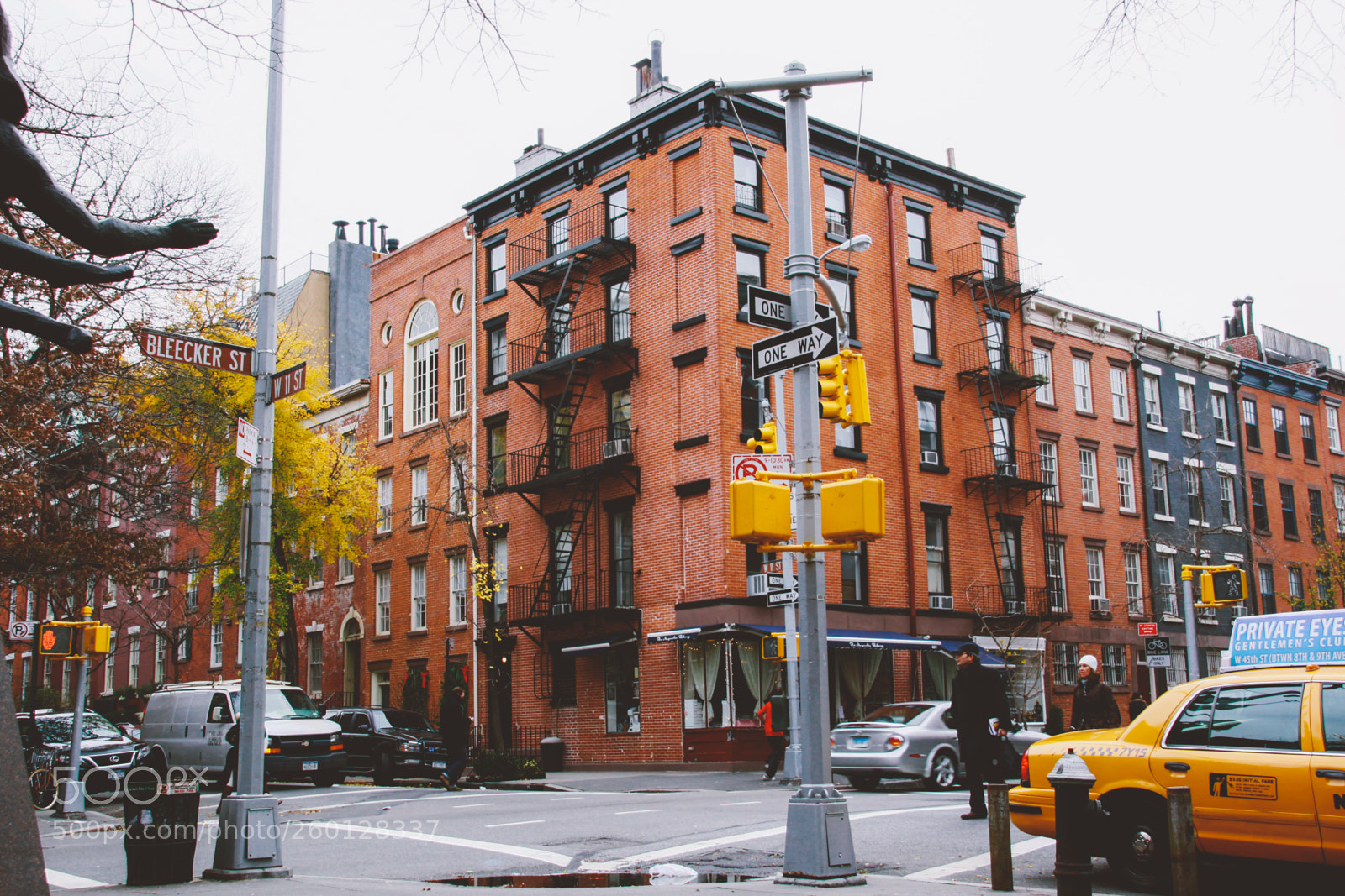 Canon EOS 50D sample photo. New york city 2009 photography