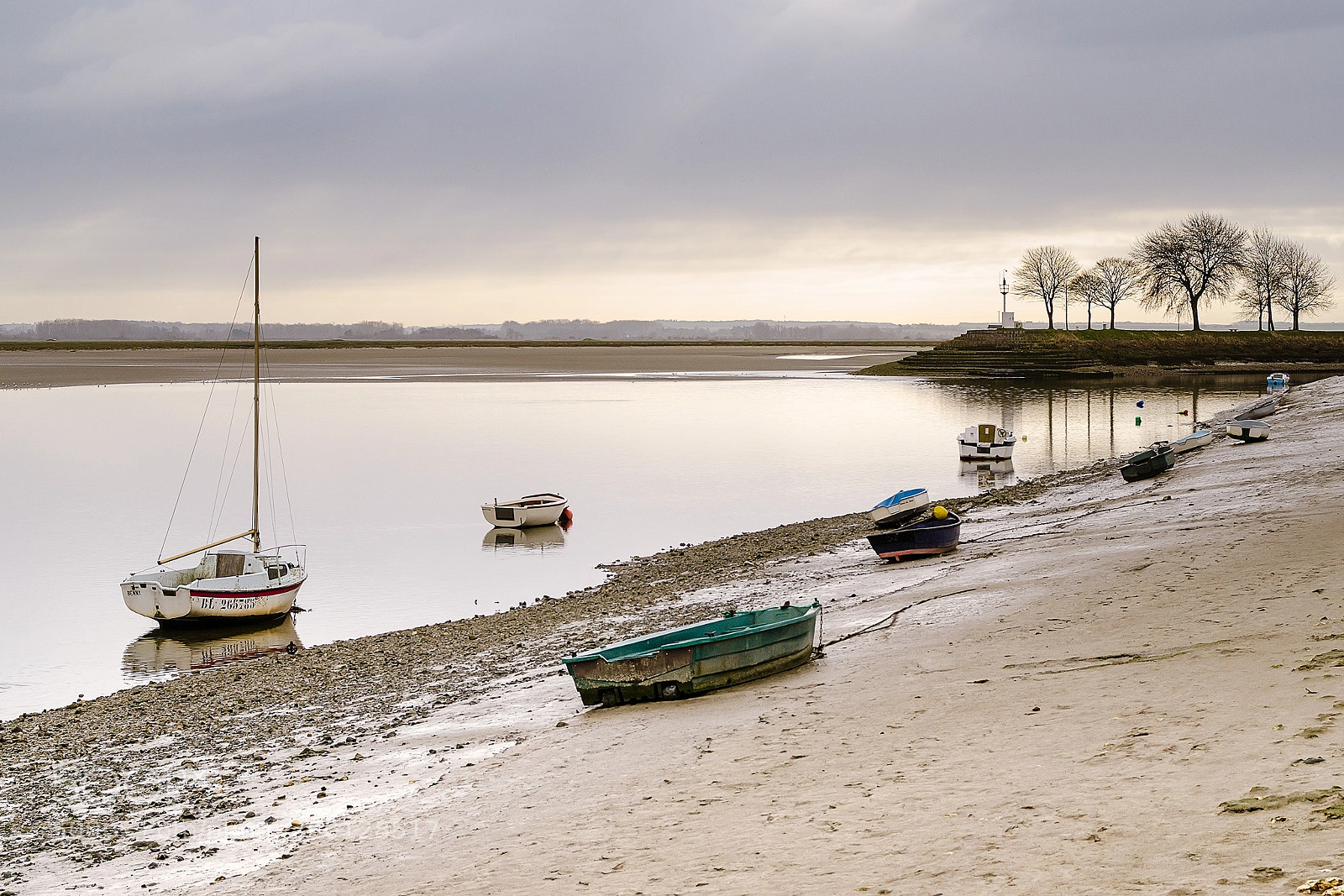 Nikon D7000 sample photo. Saint valery sur somme photography