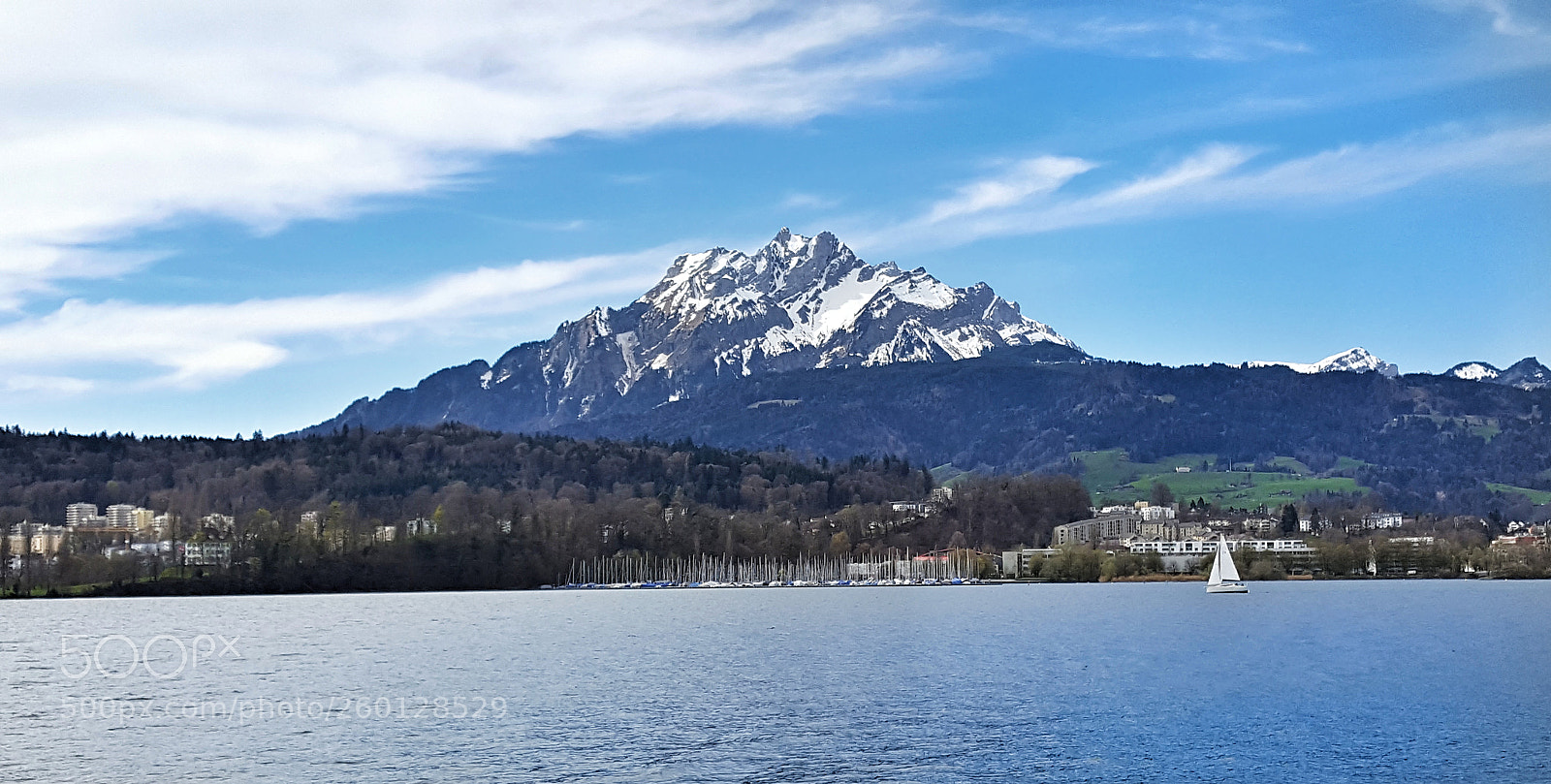 Samsung Galaxy S6 sample photo. View from lake of photography
