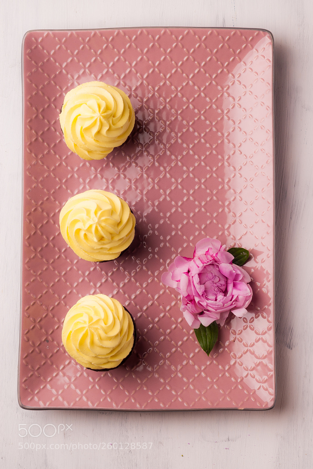 Nikon D200 sample photo. Cupcake photography