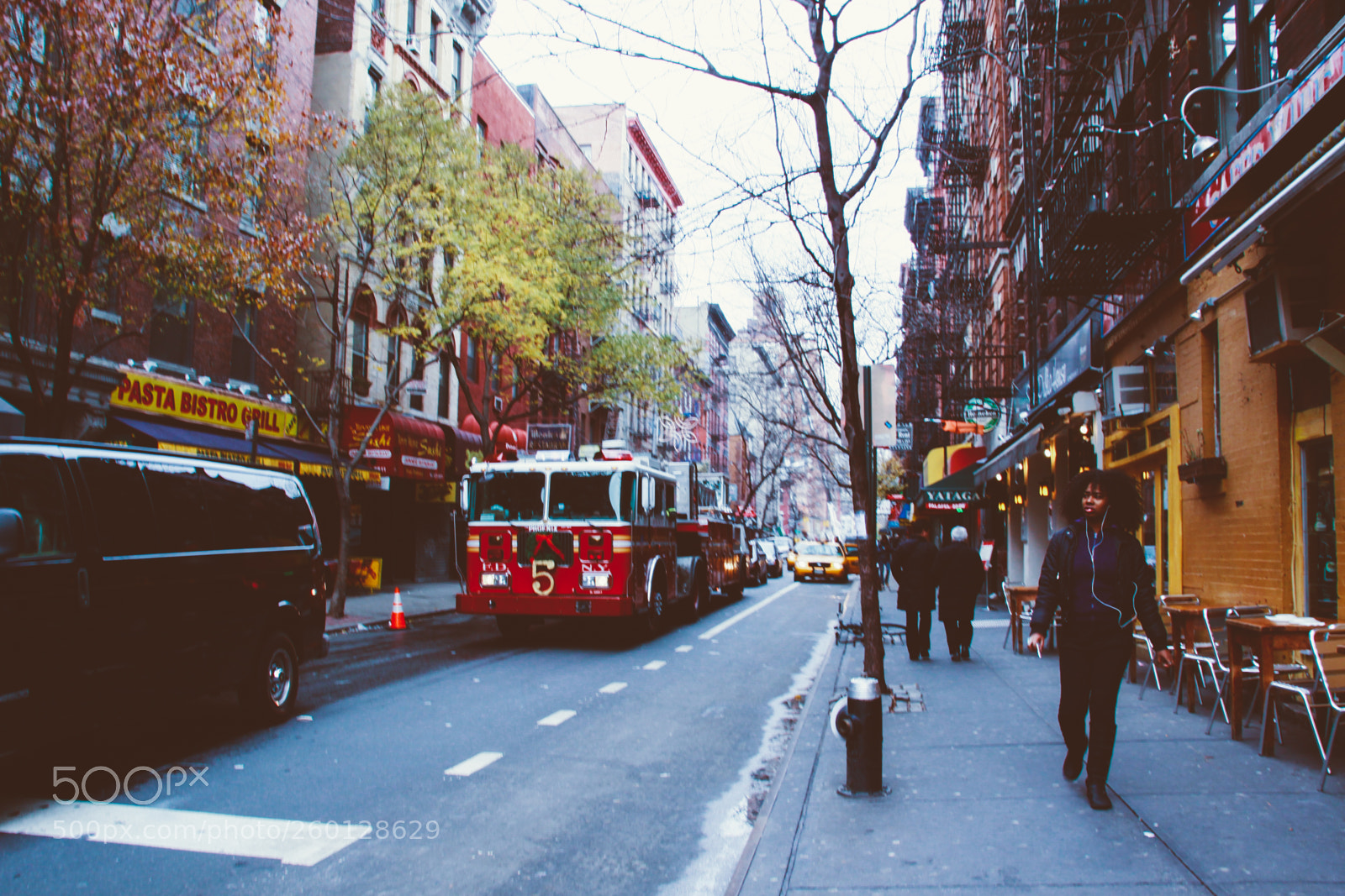 Canon EOS 50D sample photo. New york city 2009 photography