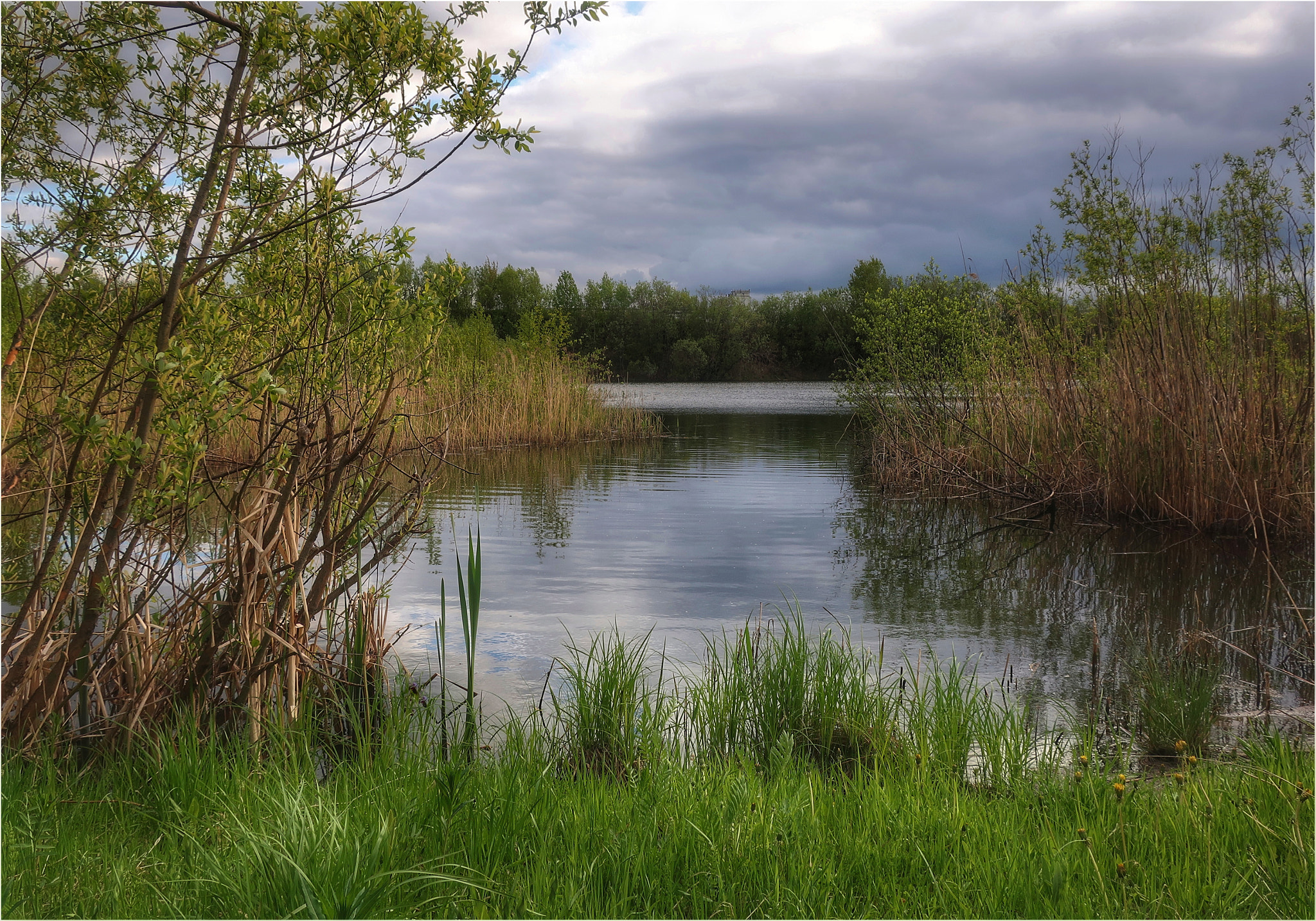 Canon PowerShot G9 X Mark II sample photo. Lake photography
