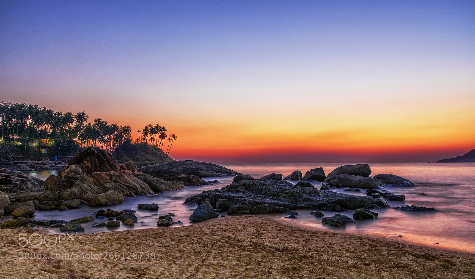 Nikon D810 sample photo. Amazing goa photography