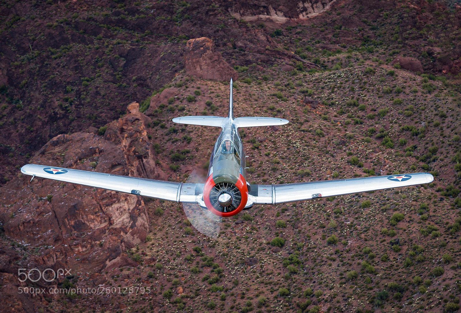 Nikon D700 sample photo. North american t6 texan photography