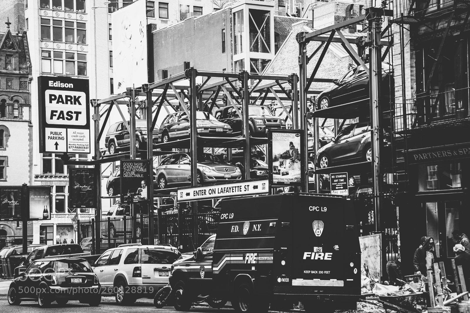 Canon EOS 50D sample photo. New york city 2009 photography