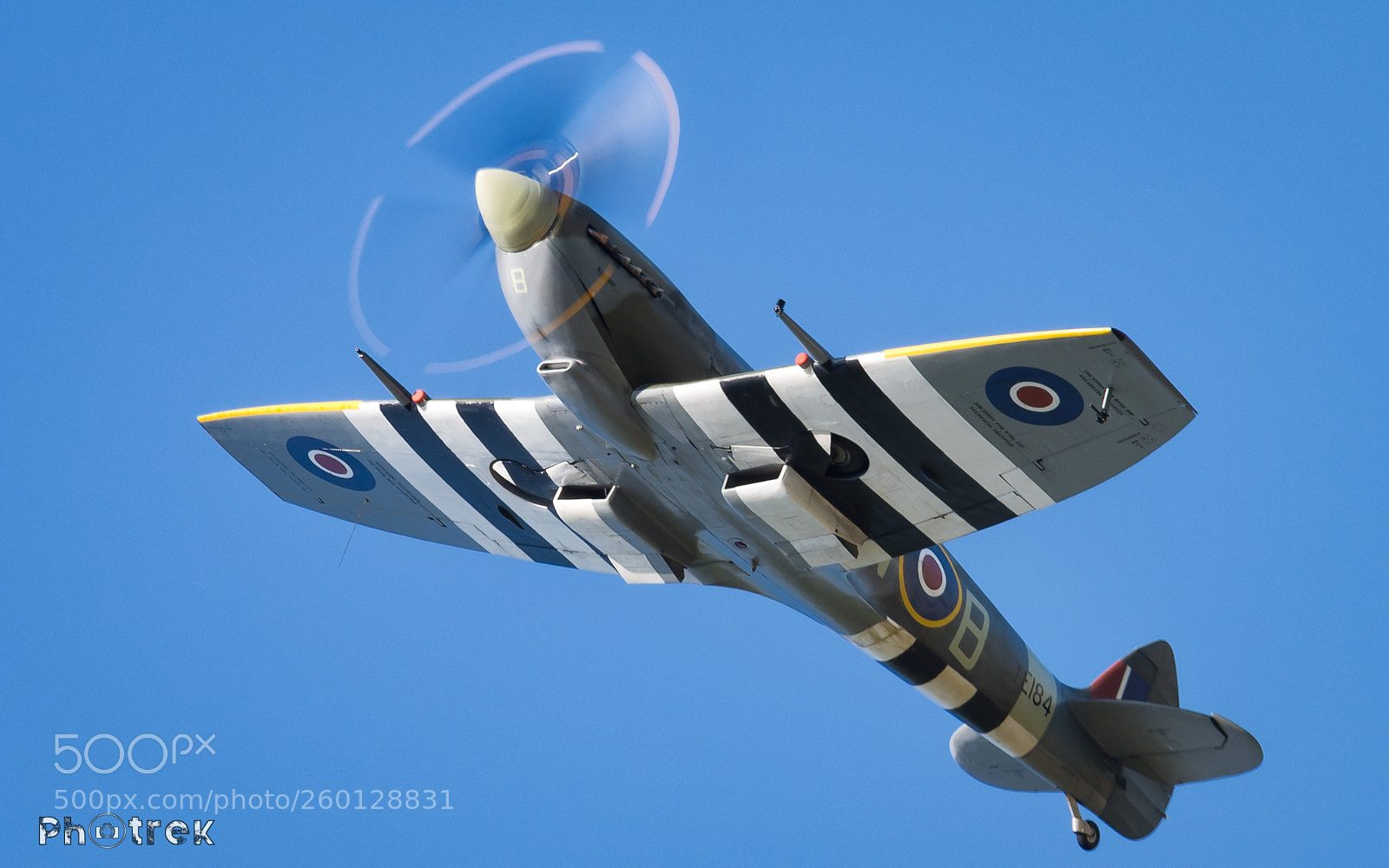 Nikon D7200 sample photo. Spitfire photography