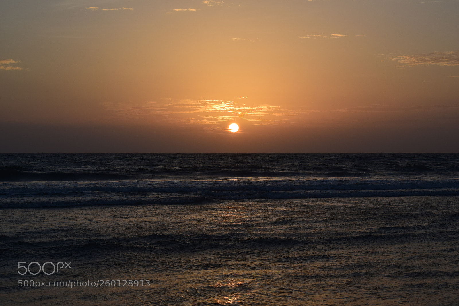 Nikon D3300 sample photo. Sunset photography