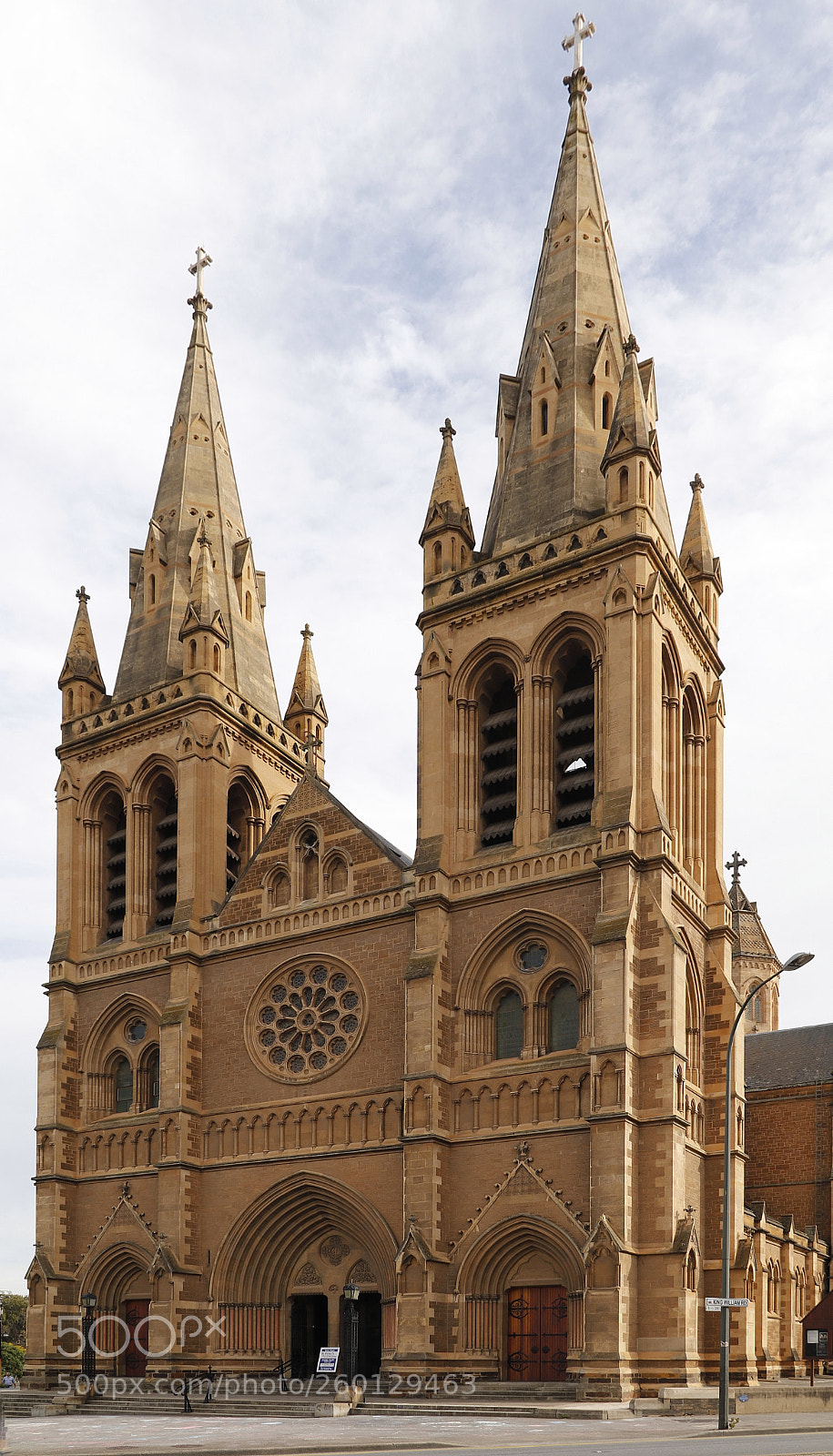 Canon EOS 80D sample photo. St peter's anglican cathedral photography