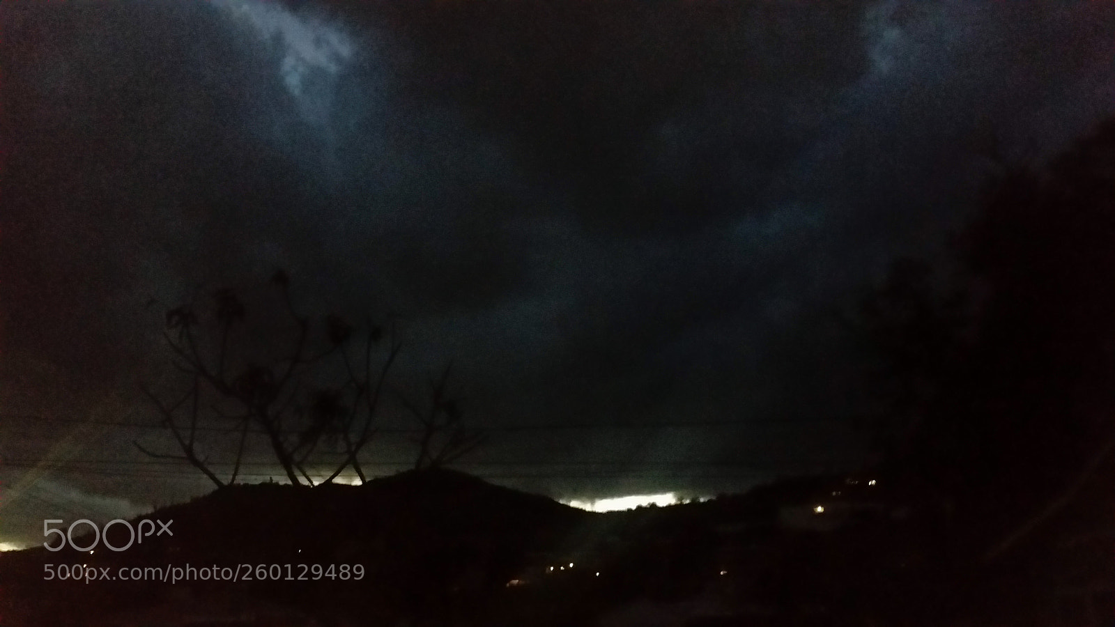 Samsung Galaxy S5 sample photo. Az monsoon clouds photography