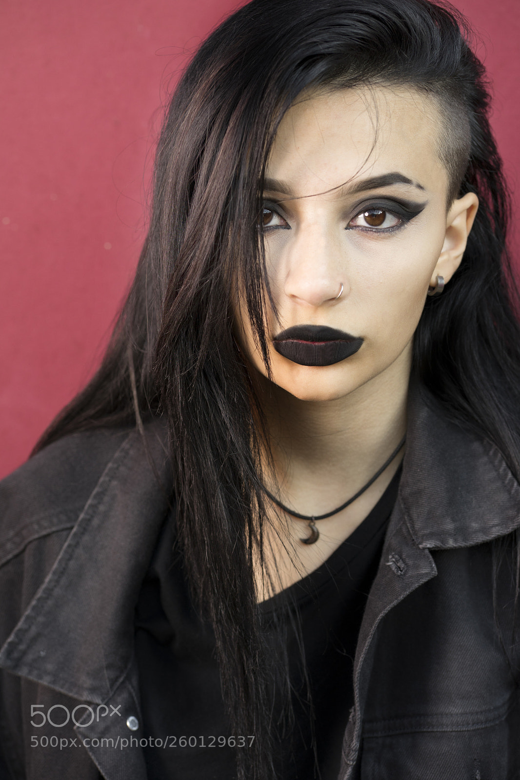 Sony a7 II sample photo. •black soul• photography