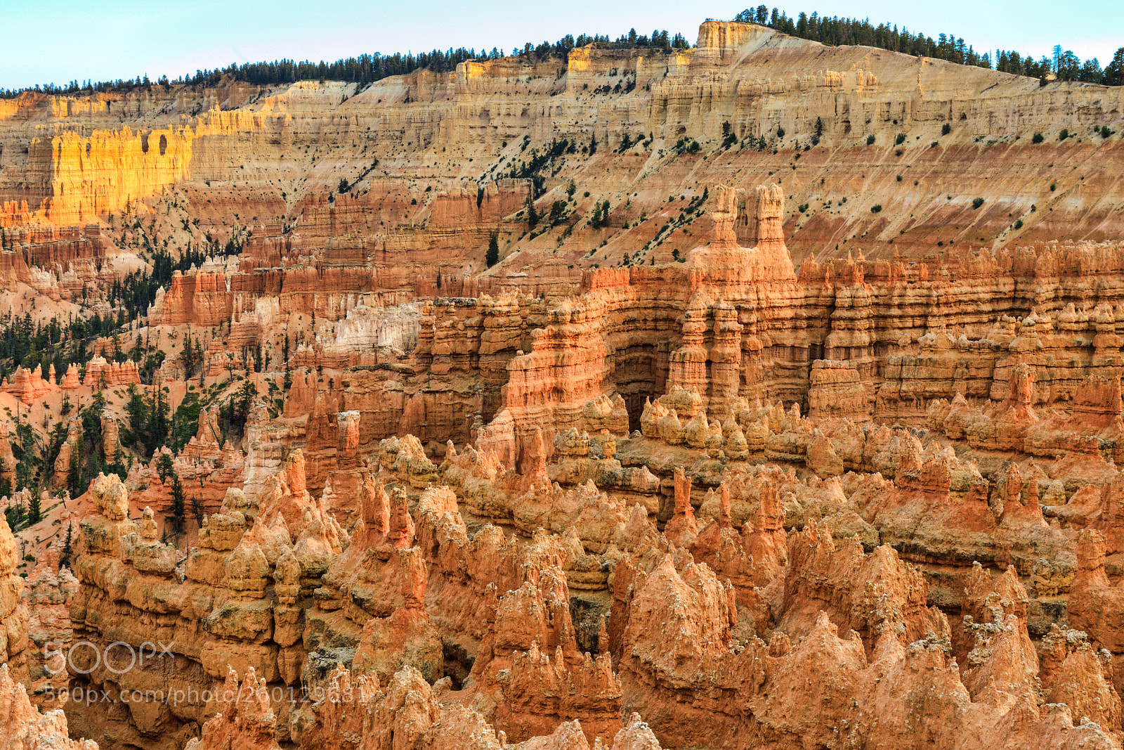Canon EOS 5D Mark IV sample photo. Bryce canyon 2425 photography