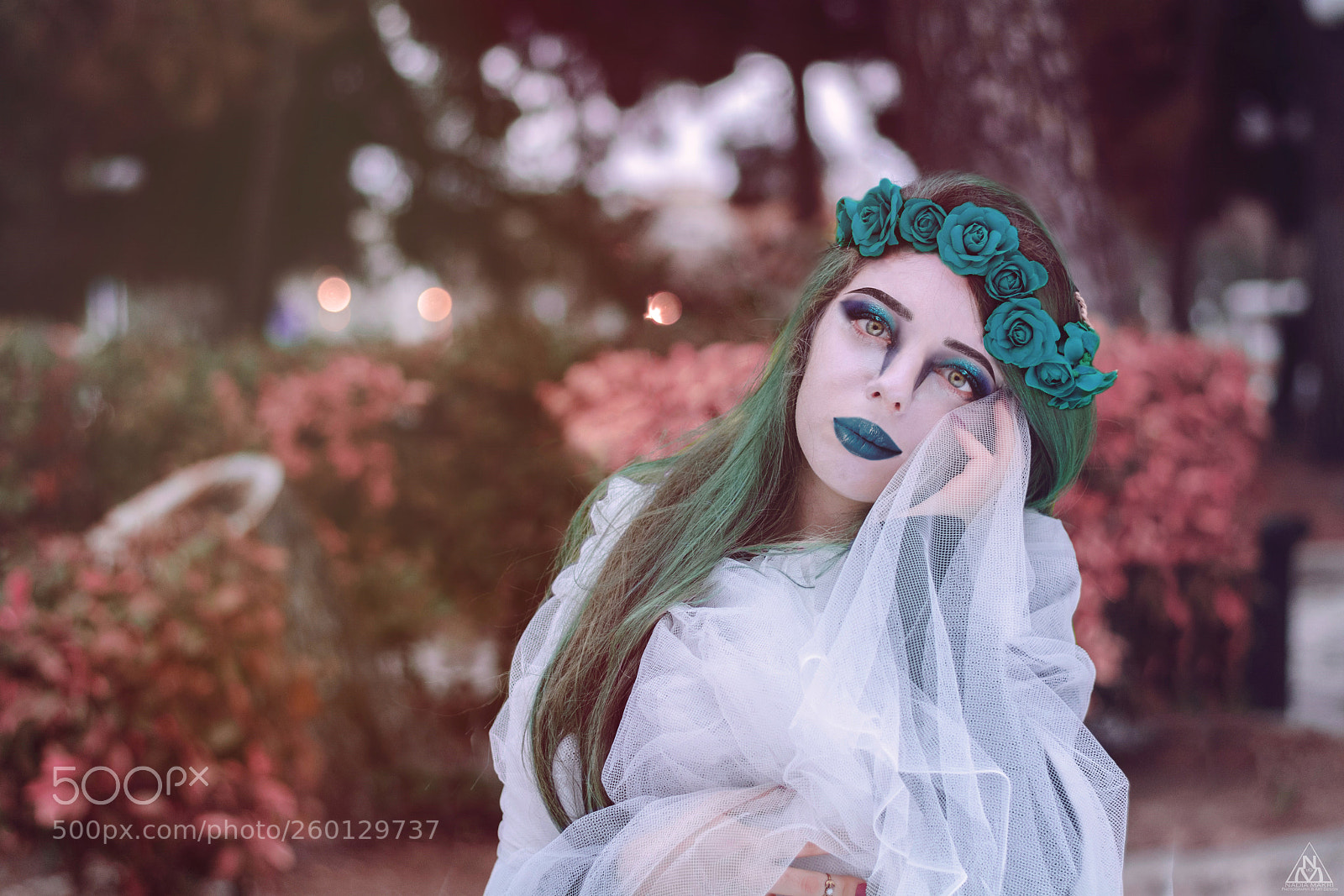 Nikon D5200 sample photo. Fairy photography