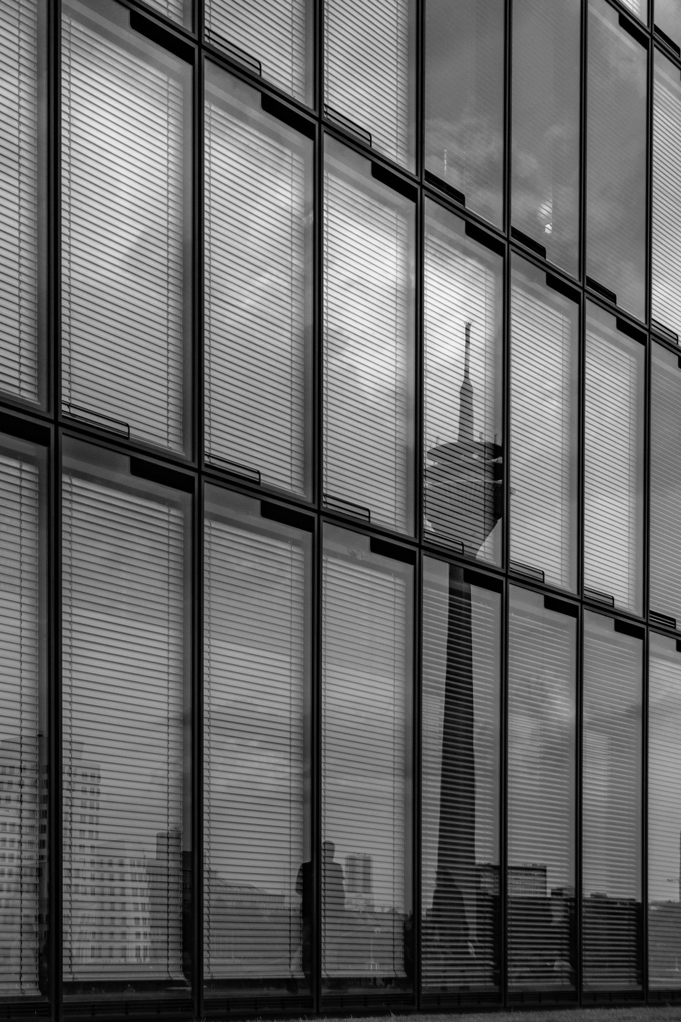 Sony SLT-A68 sample photo. Tv tower photography