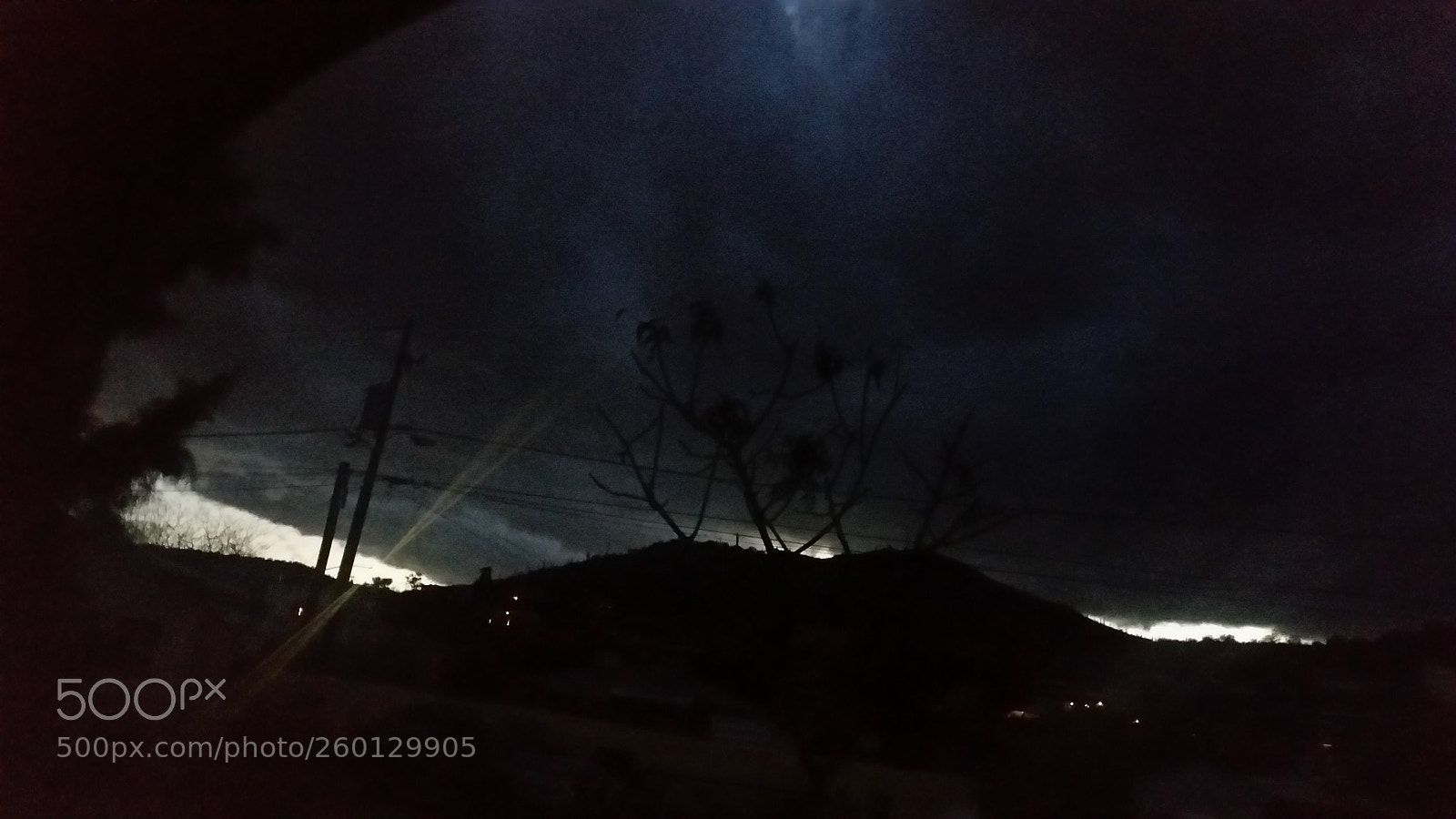 Samsung Galaxy S5 sample photo. Stormy mountains photography