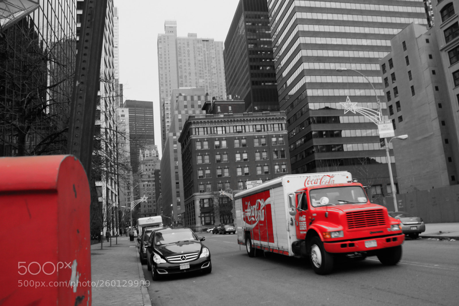 Canon EOS 50D sample photo. New york city 2009 photography