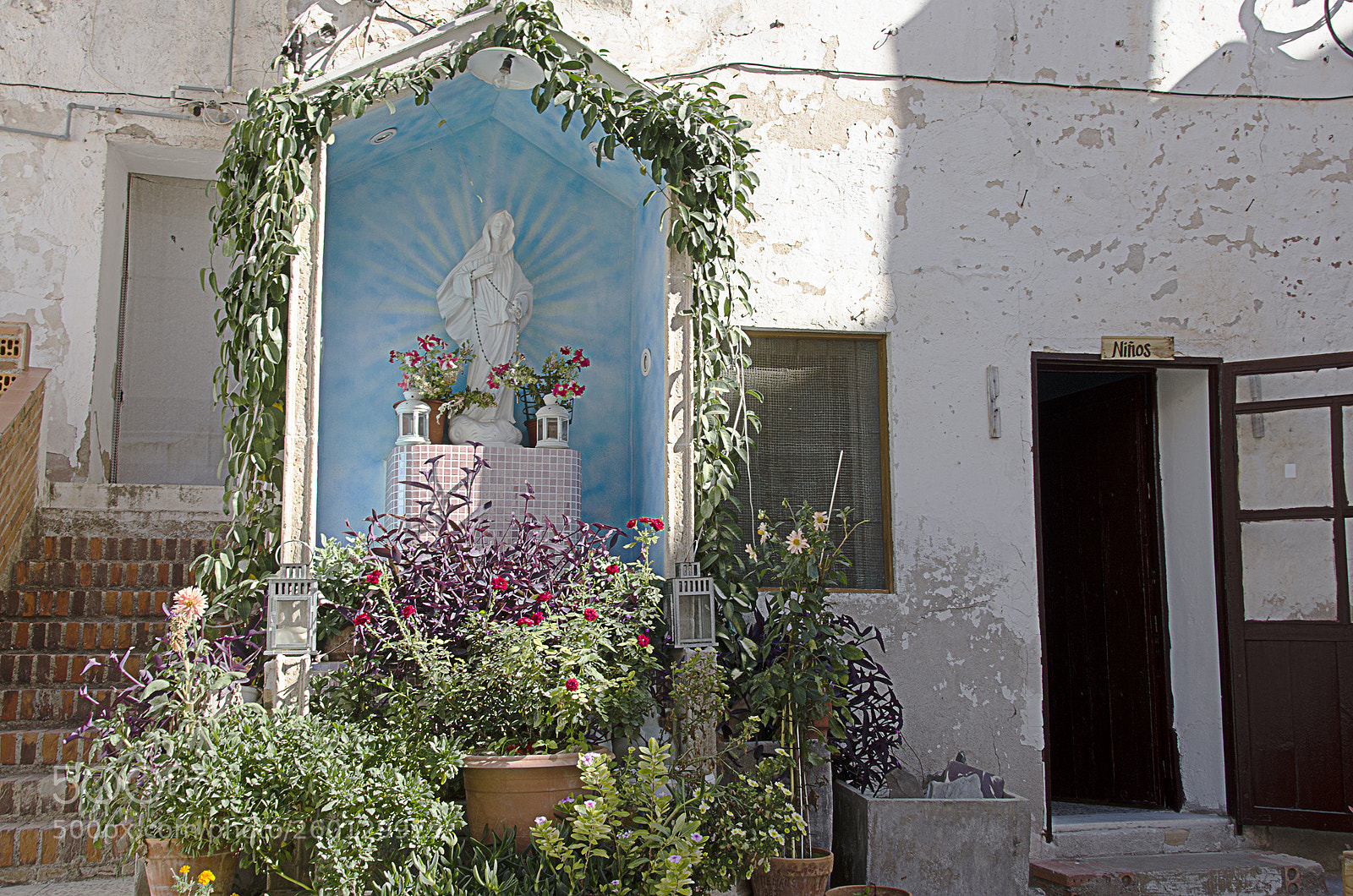Nikon D7000 sample photo. Murcia photography
