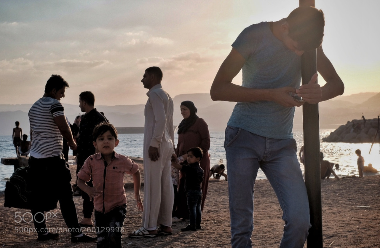 Fujifilm X-T2 sample photo. Aqaba photography