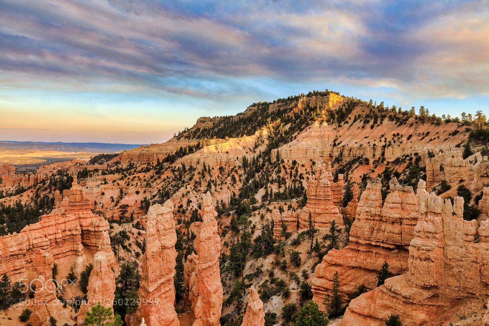 Canon EOS 5D Mark IV sample photo. Bryce canyon 2570 photography