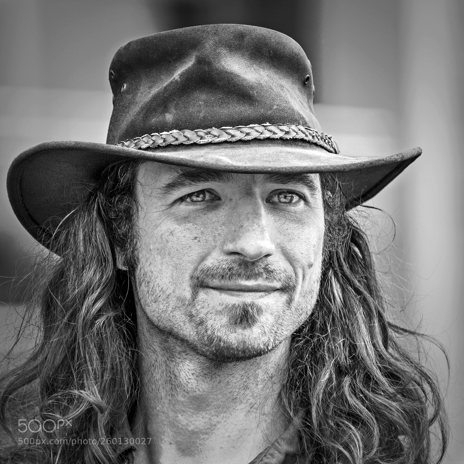 Canon EOS 60D sample photo. Cowboy. photography