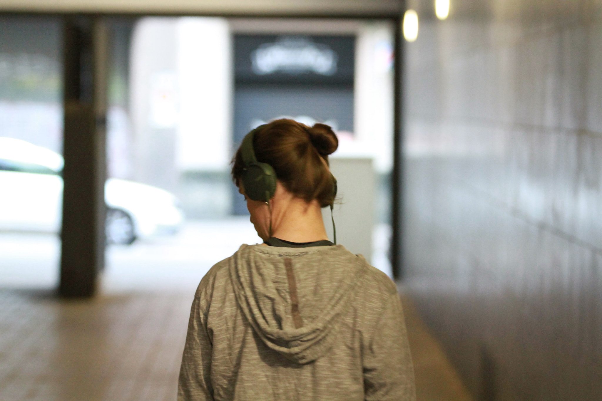 Canon EOS 7D sample photo. Listening... photography