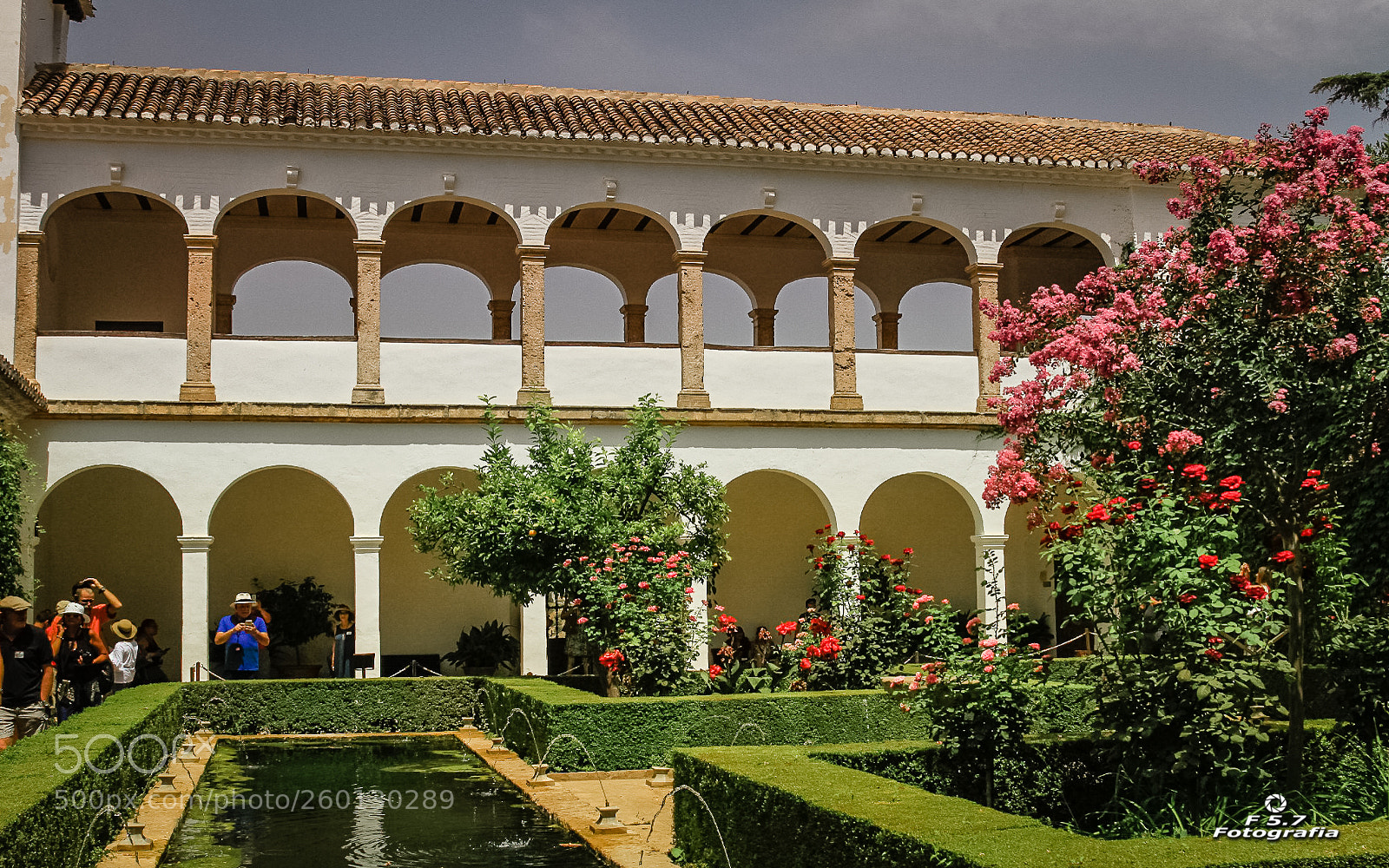 Canon EOS 7D sample photo. Palacios nazaries 8 photography