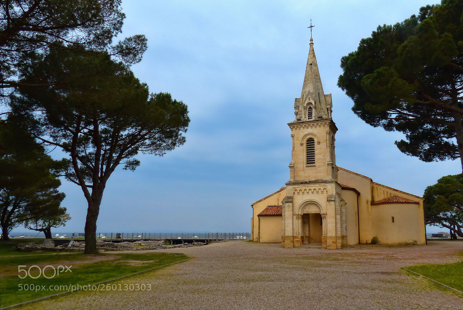 Panasonic Lumix DMC-FZ200 sample photo. L' glise de la photography