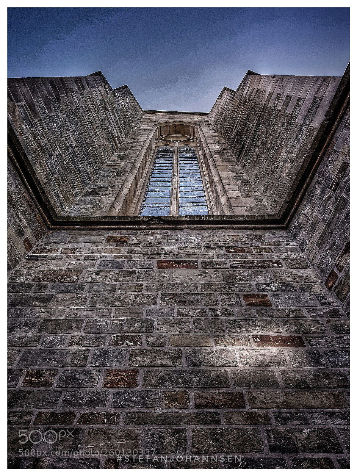Samsung Galaxy S8 sample photo. Paderborner dom photography