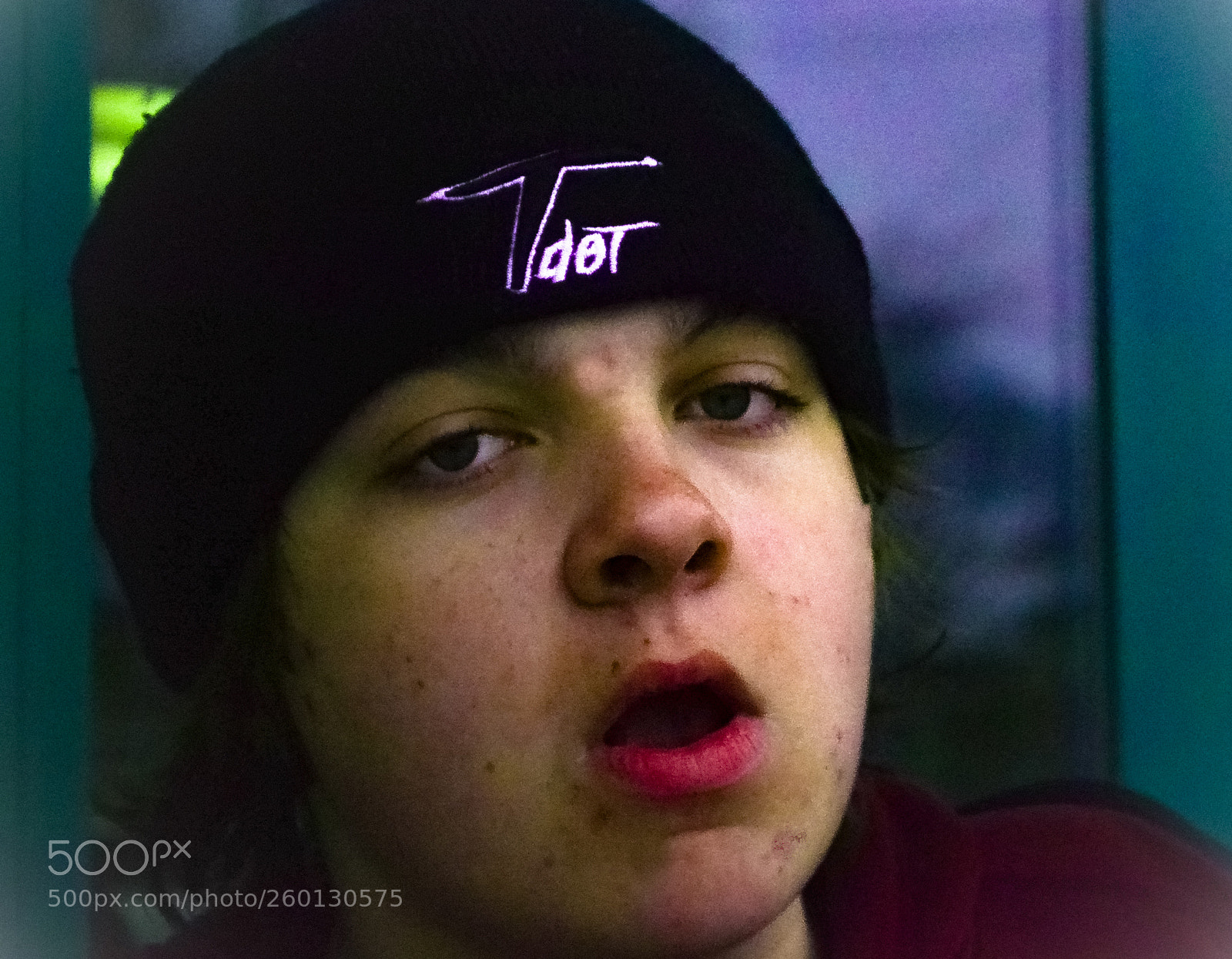 Nikon D3100 sample photo. Up close and personal photography