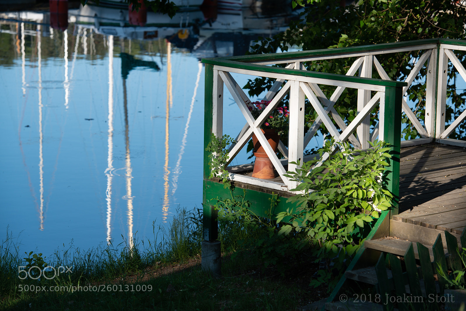 Nikon D800 sample photo. The harbor photography