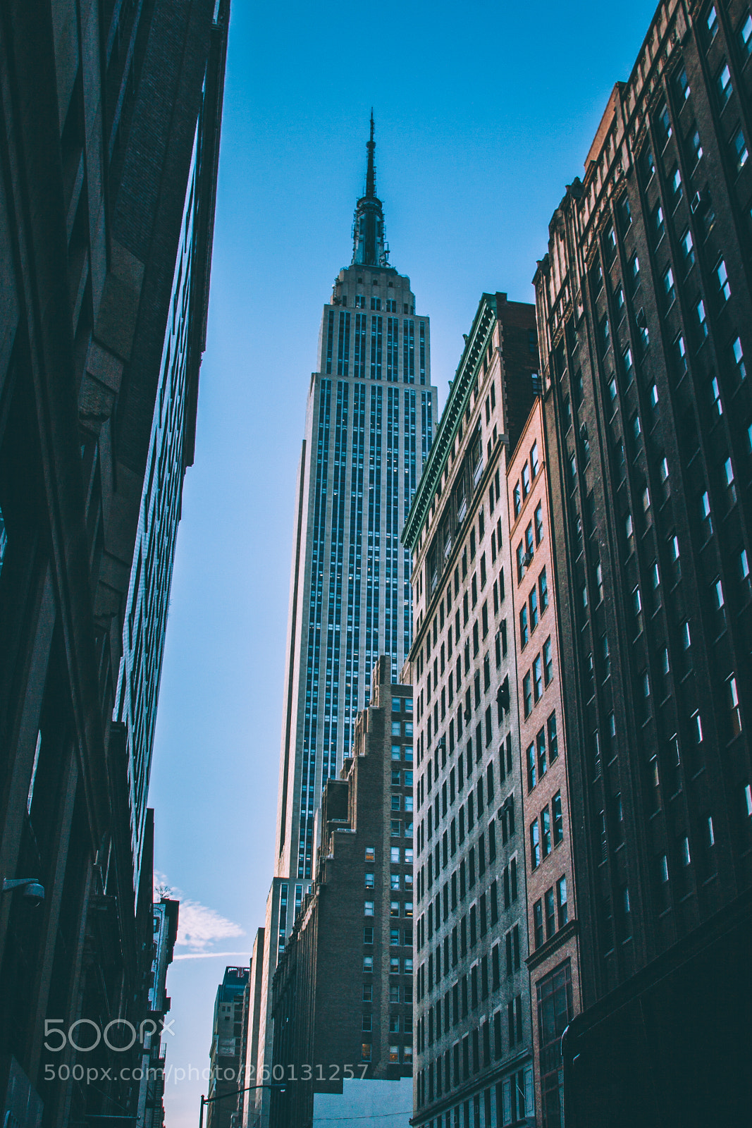 Canon EOS 50D sample photo. New york city 2009 photography