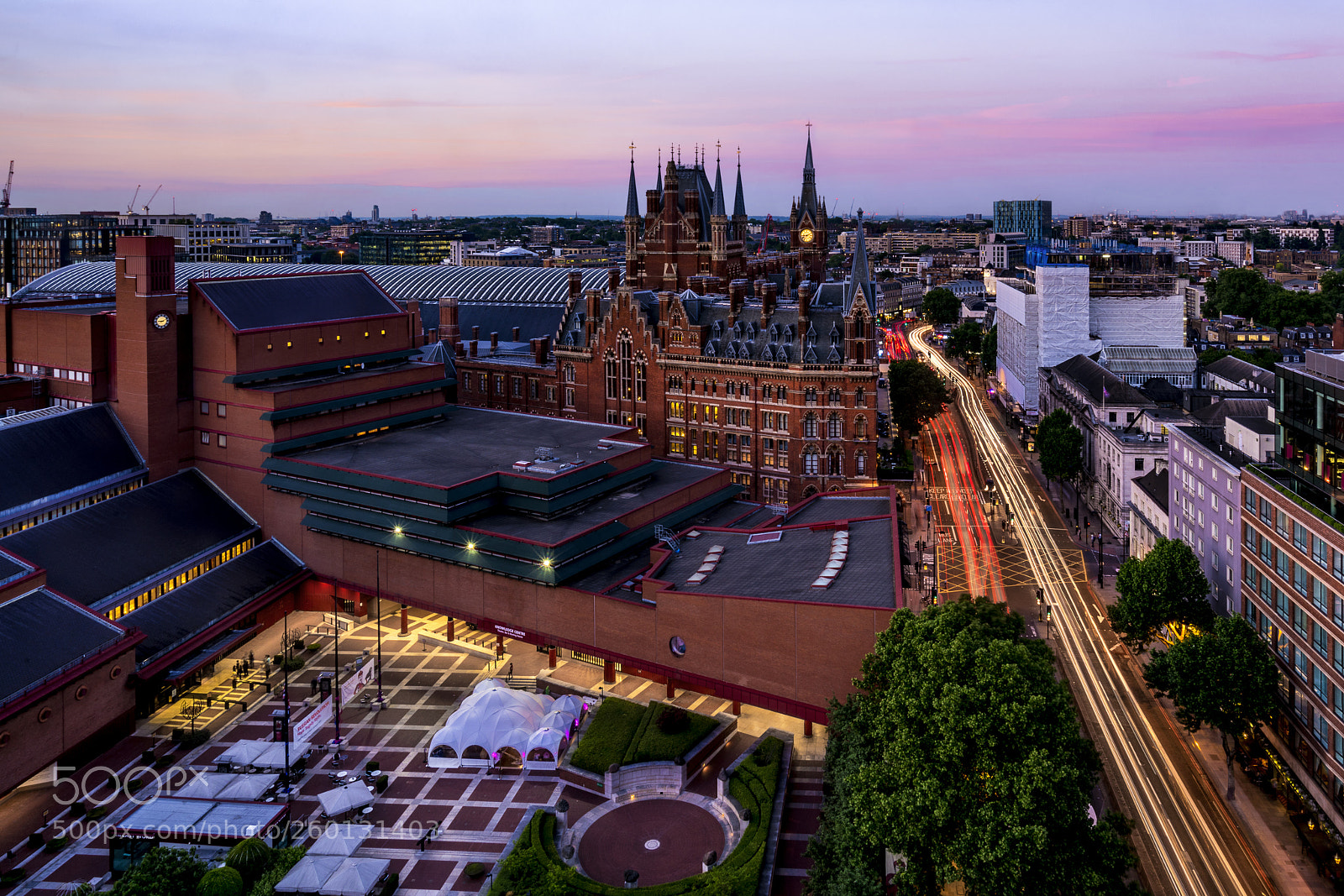 Sony a7R II sample photo. Over st pancreas photography