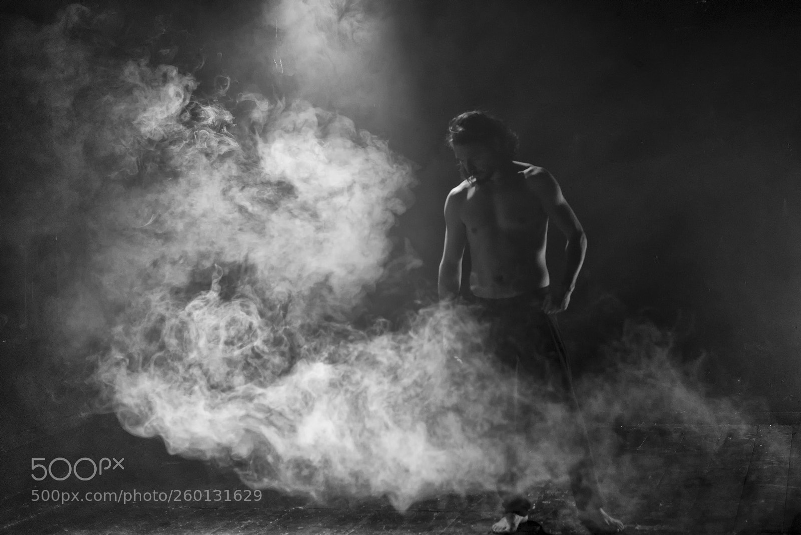 Nikon D610 sample photo. The dancer photography