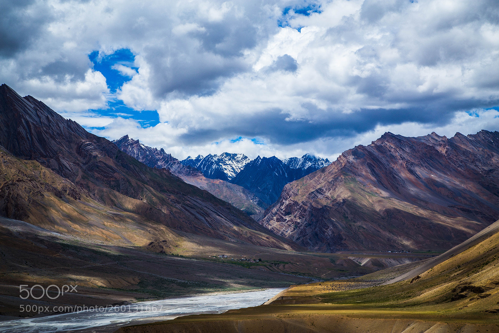 Canon EOS 6D sample photo. Spiti valley photography