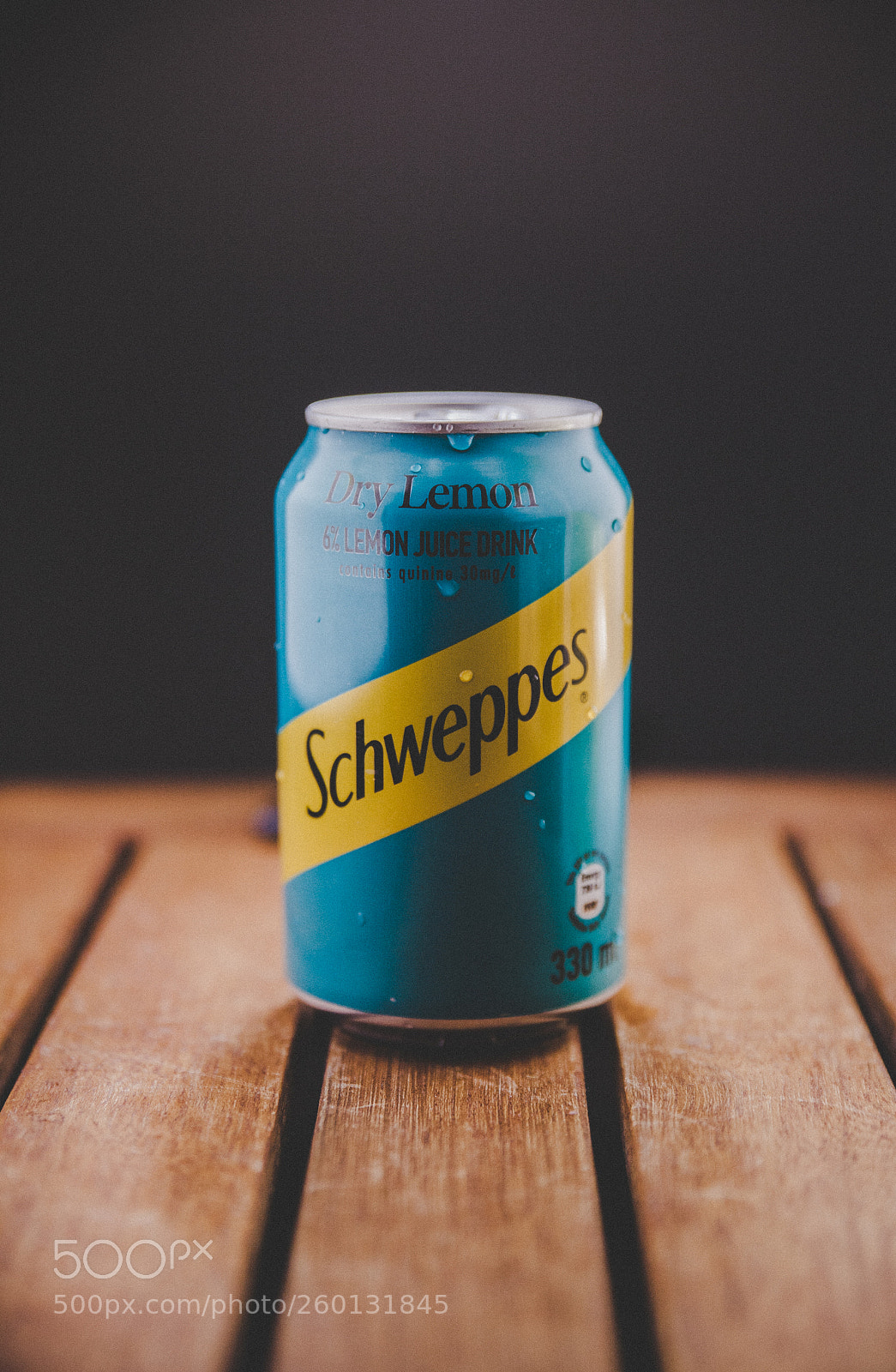 Canon EOS 5D Mark II sample photo. Schweppes photography