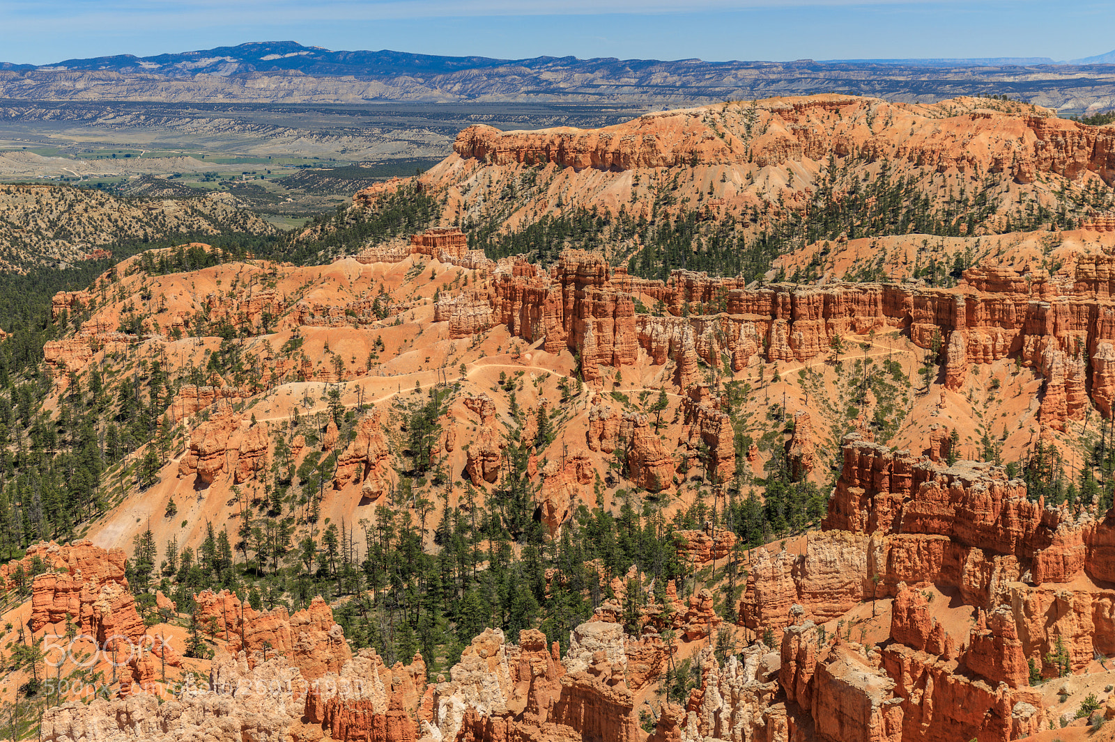 Canon EOS 5D Mark IV sample photo. Bryce canyon 1654 photography