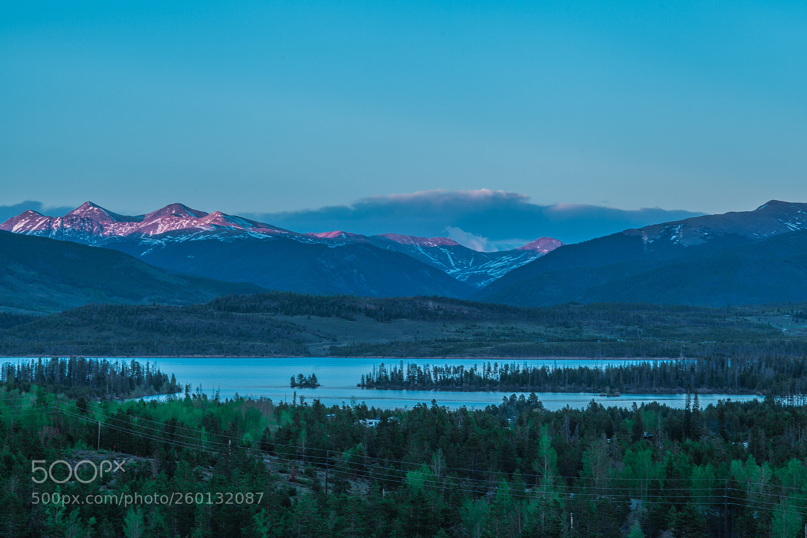 Canon EOS 5D Mark II sample photo. Rockies! photography