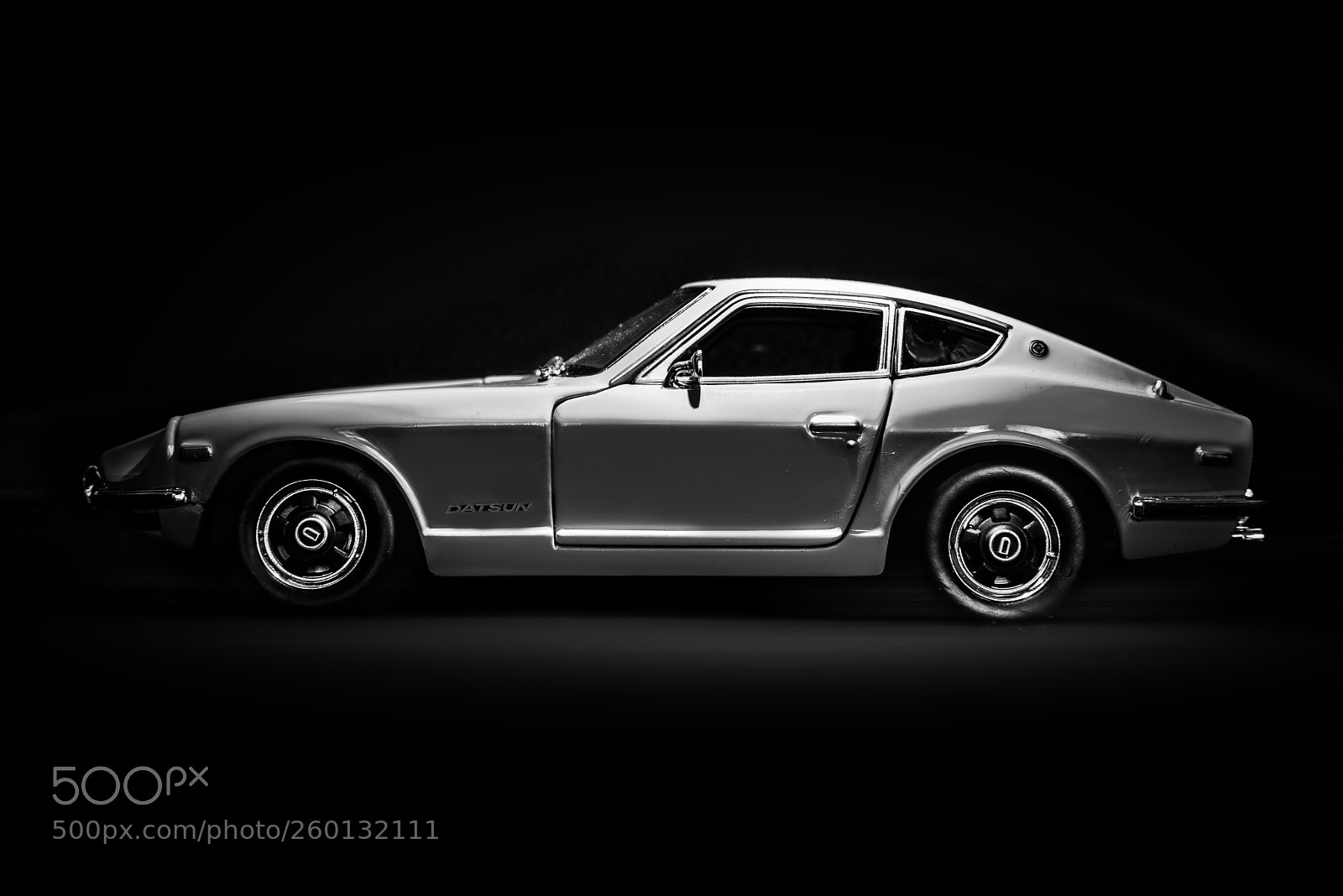 Nikon D750 sample photo. Datsun photography