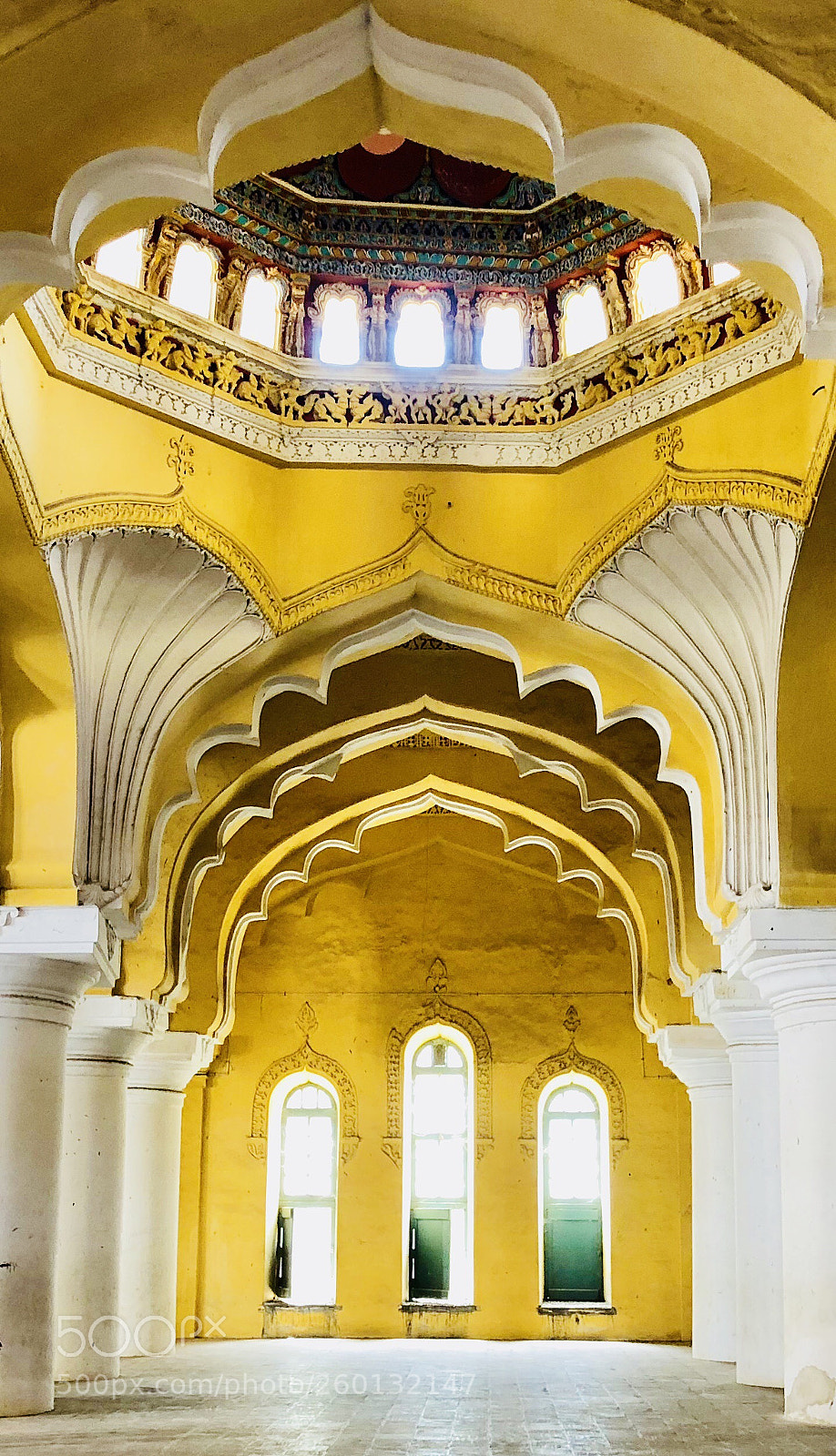 Apple iPhone X sample photo. Madurai fort photography