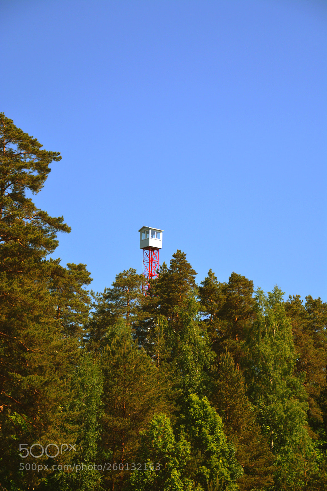 Nikon D5200 sample photo. Hotel in the air photography