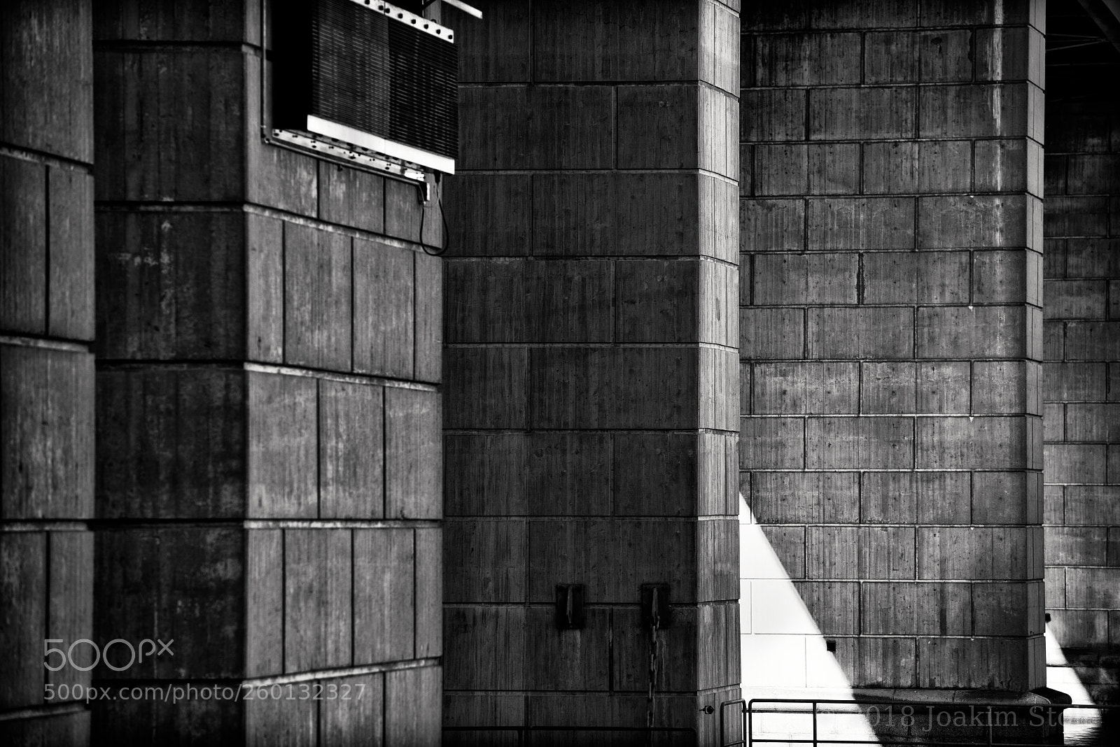 Nikon D800 sample photo. Under the bridges photography